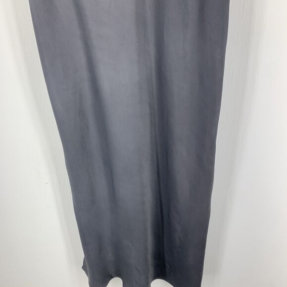 Anthropologie Womens Medium The Elyse Slip Dress Minimalist Whimsigoth Romantic - Picture 2 of 9